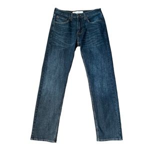 Signature by Levi Strauss & Co. Gold Label  Straight Jeans-Regular, 30 X 32